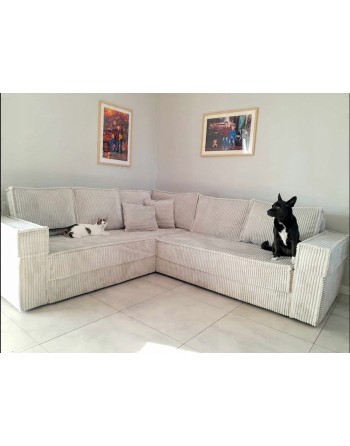 Narożnik Palermo TS 260x230