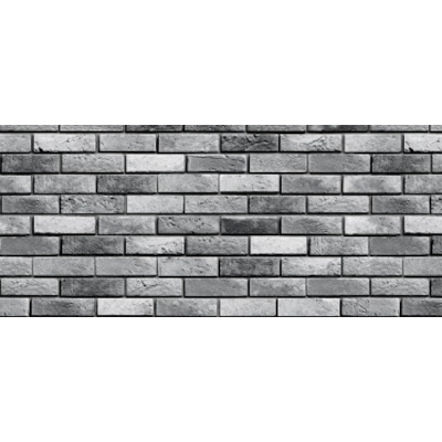 Matowy panel CPL - Cegła szara