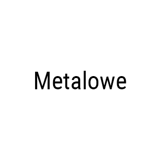 Metalowe